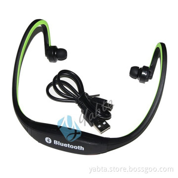 Yabta Wireless Neckbank Bluetooth 4.0 Sport Headphone, Bluetooth Headphone For Running